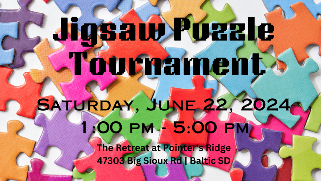 Jigsaw Puzzle Tourney